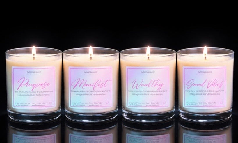 Scented Candles