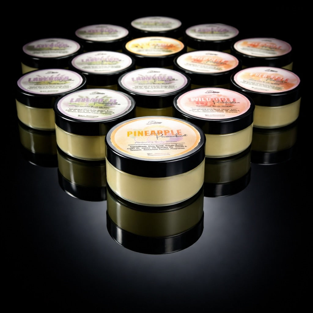 Radiance Body Butter Sample Set