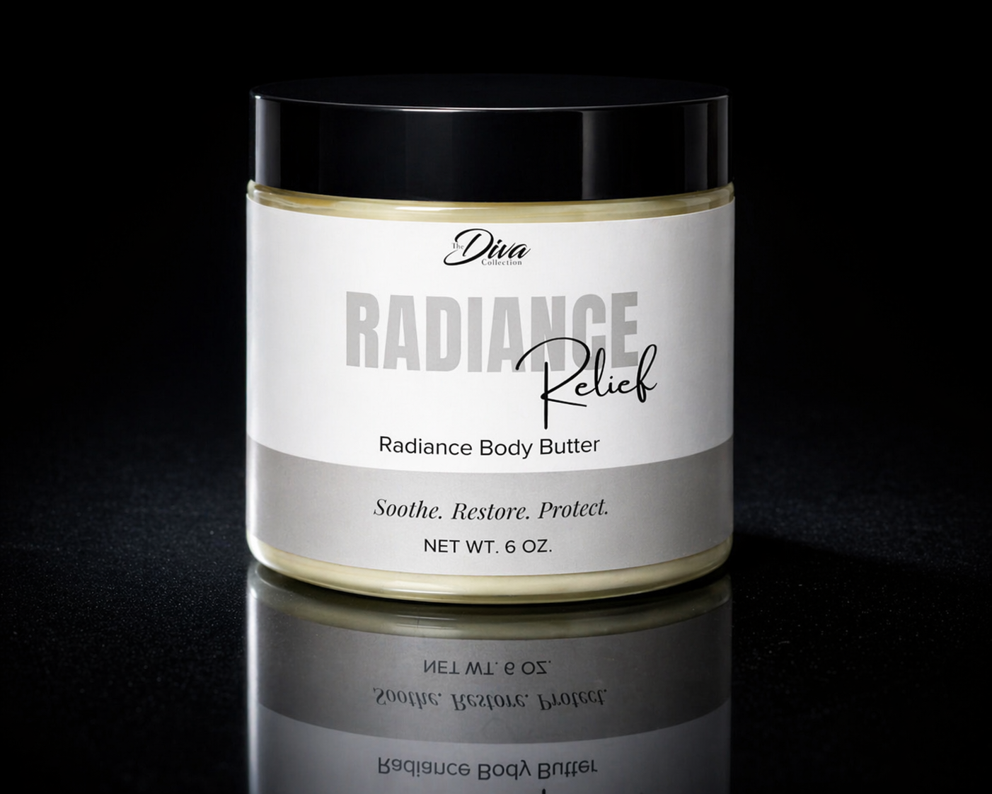 Radiance Relief Body Butter