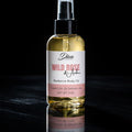 Radiance Body Oil: Wild Rose & Amber