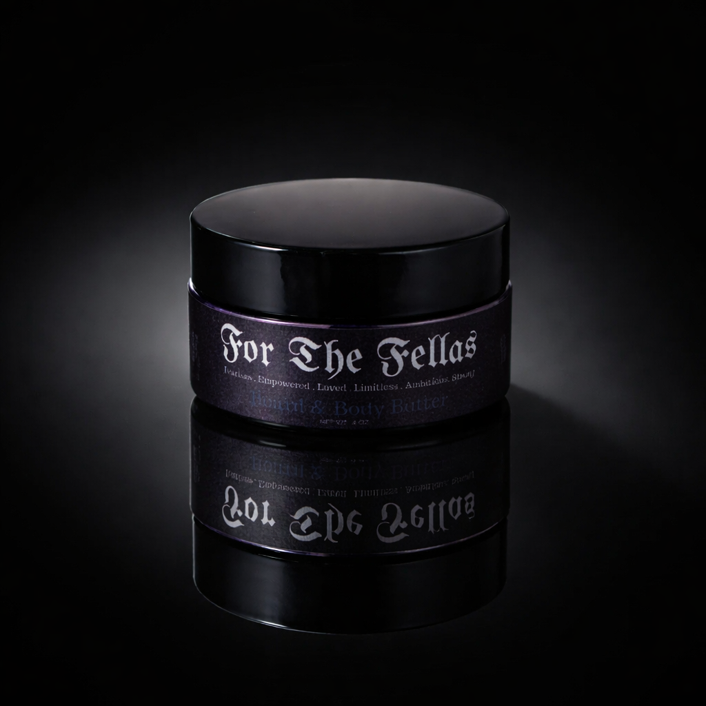 FELLAS Beard & Body Butter