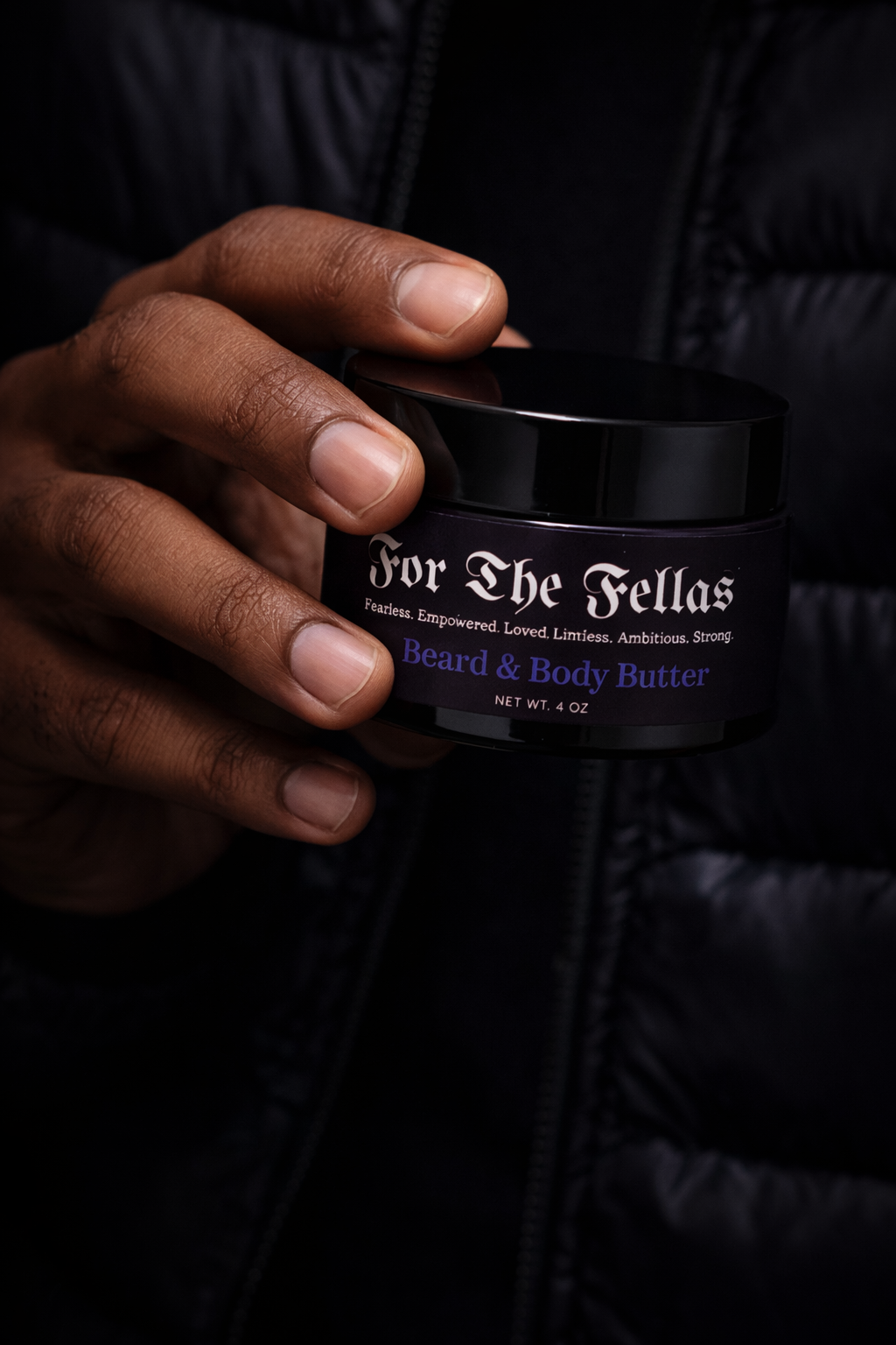 FELLAS Beard & Body Butter