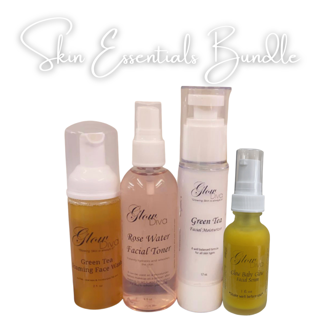 Skin Essentials Bundle