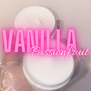 Vanilla Passion Fruit Body Butter