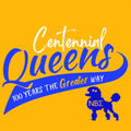NBΣ Centennial Tee
