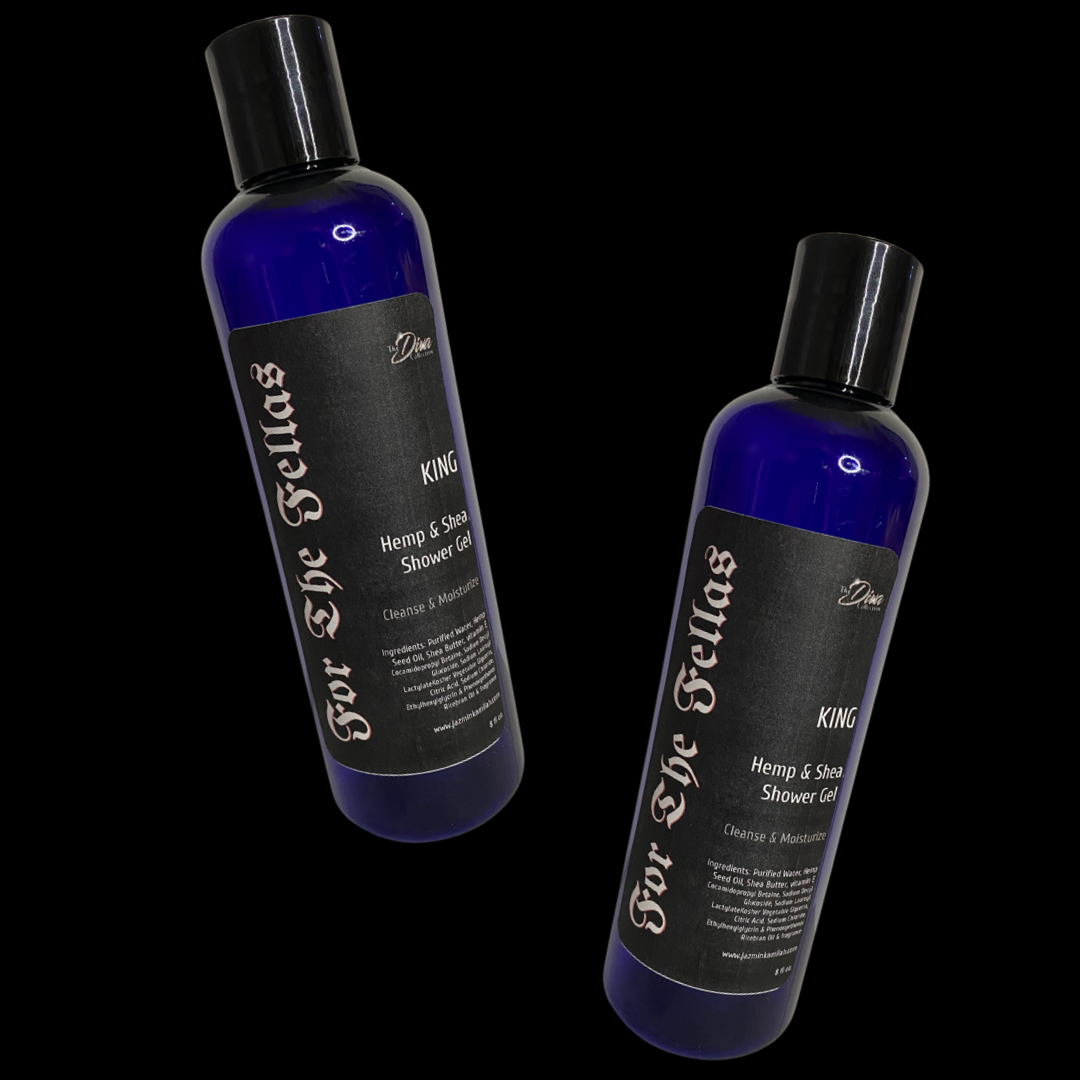 KING Shower Gel