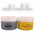 Mask/Scrub Duo