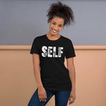 Load image into Gallery viewer, SELF 🤍 Affirmation Tee
