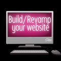Build/Revamp your website