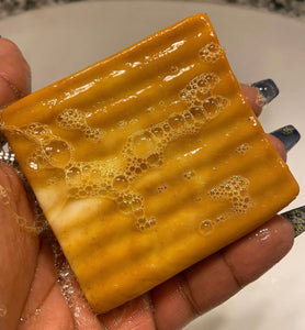 Turmeric & Honey Soap Bar
