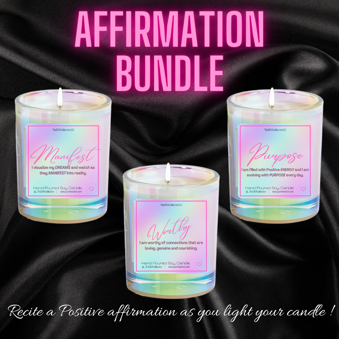 Affirmations Bundle